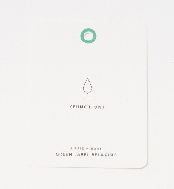 UNITED ARROWS green label relaxing「A+ TWPU バーズアイ 5B スリム セットアップ ベスト」|ベスト・ジレ|