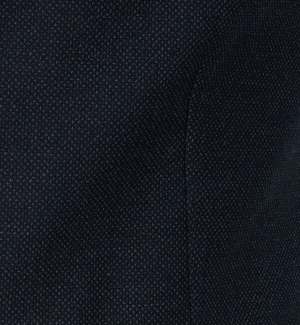 UNITED ARROWS green label relaxing「A+ TWPU バーズアイ 5B スリム セットアップ ベスト」|ベスト・ジレ|