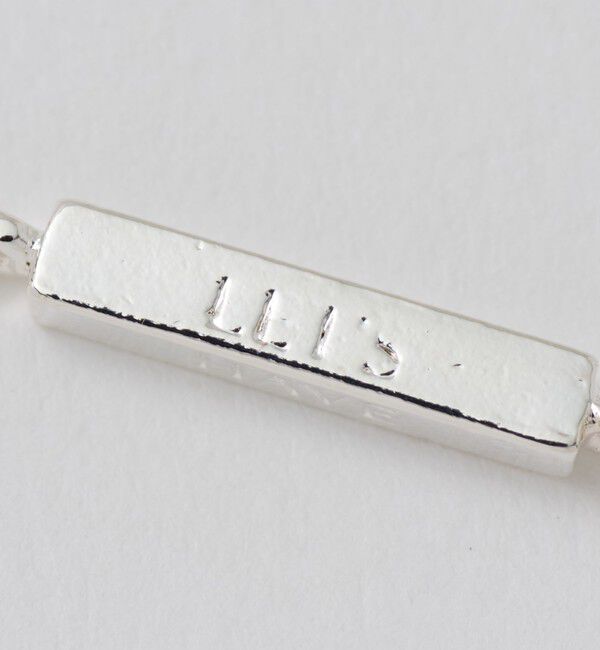 BEAUTY&YOUTH UNITED ARROWS「＜LAPUIS＞Dialogue ネックレス」|ネックレス|