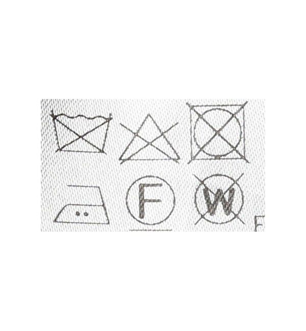 BEAMS SELECTION for WOMEN「ATON / ウールトロピカル ワイドイージーパンツ」|チノ|