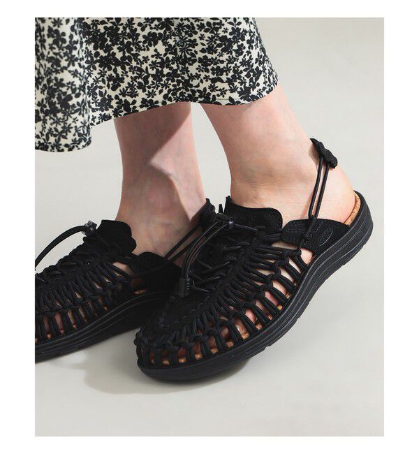 BEAMS SELECTION for WOMEN「KEEN / UNEEKⅡCONVERTIBLE」|サンダル|