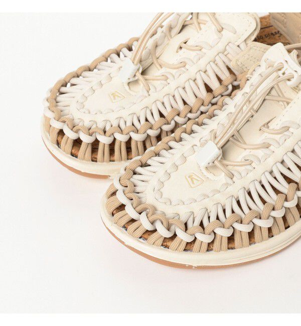 BEAMS SELECTION for WOMEN「KEEN / UNEEKⅡCONVERTIBLE」|サンダル|