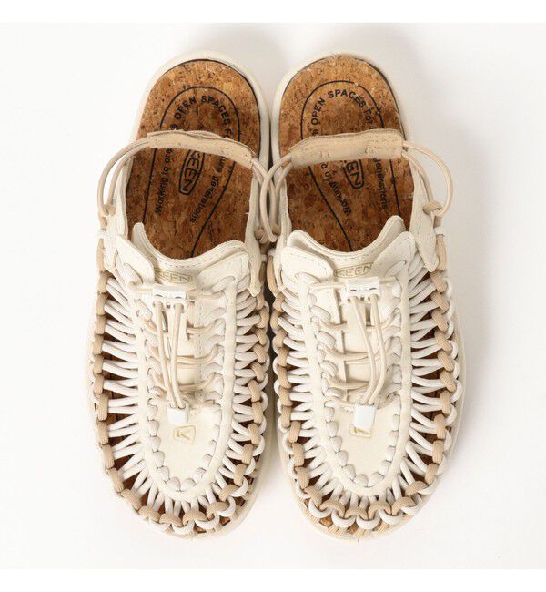 BEAMS SELECTION for WOMEN「KEEN / UNEEKⅡCONVERTIBLE」|サンダル|