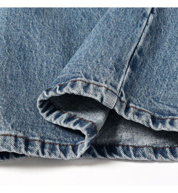 BEAMS SELECTION for WOMEN「BAUM UND PFERDGARTEN / NINI デニム」|デニム|