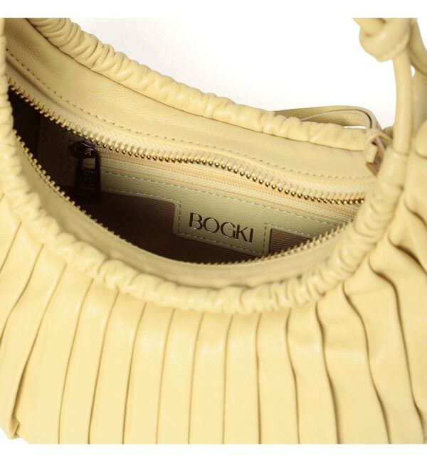 BEAMS SELECTION for WOMEN「BOGKI / リブル クロス ボディ バッグ」|トートバッグ|
