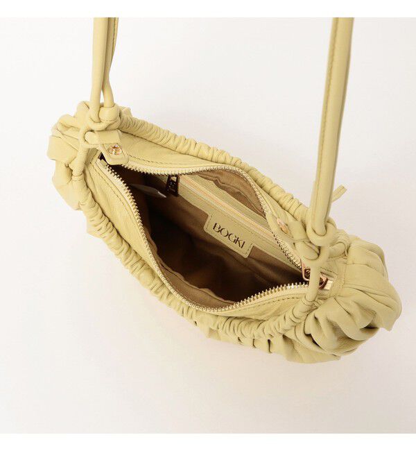 BEAMS SELECTION for WOMEN「BOGKI / リブル クロス ボディ バッグ」|トートバッグ|