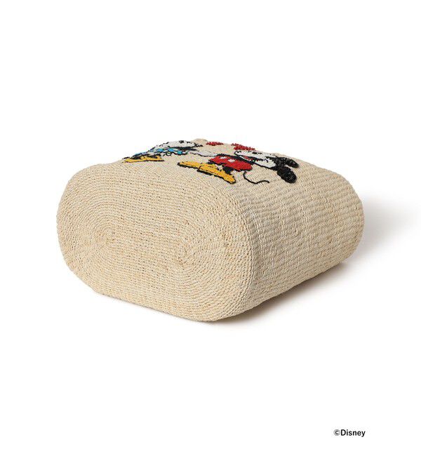 BEAMS SELECTION for WOMEN「Disney &times; BEAMS BOY / アバカ トートバッグ」|その他|