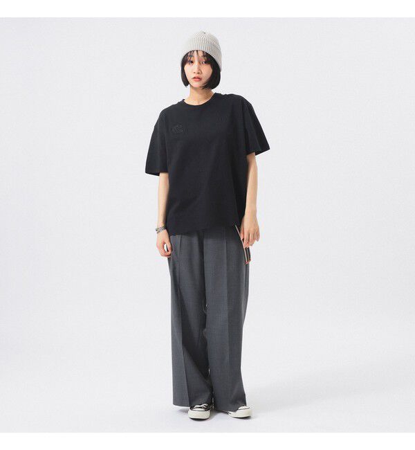 BEAMS SELECTION for WOMEN「【別注】テーラー東洋 / 50th 50％ スカ Tシャツ」|Tシャツ・カットソー|