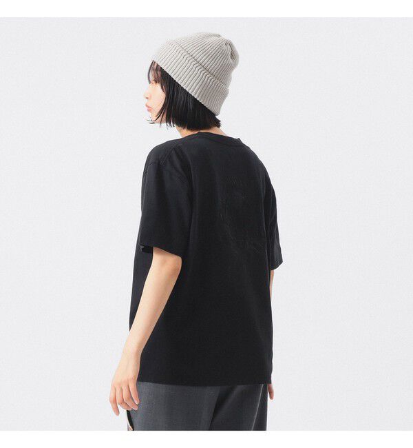 BEAMS SELECTION for WOMEN「【別注】テーラー東洋 / 50th 50％ スカ Tシャツ」|Tシャツ・カットソー|