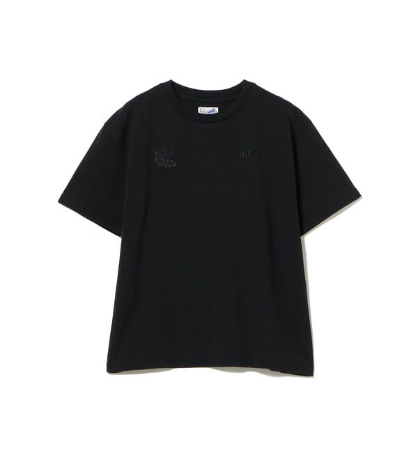 BEAMS SELECTION for WOMEN「【別注】テーラー東洋 / 50th 50％ スカ Tシャツ」|Tシャツ・カットソー|
