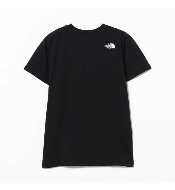 Ray BEAMS 「【WEB限定】THE NORTH FACE / ショートスリーブ ES ビッグロゴティー」|Tシャツ・カットソー|