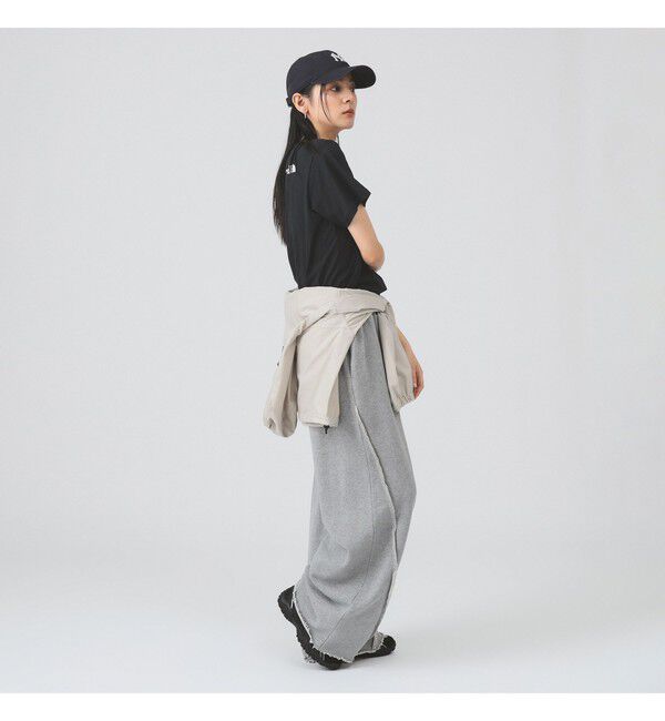 Ray BEAMS 「【WEB限定】THE NORTH FACE / ショートスリーブ ES ビッグロゴティー」|Tシャツ・カットソー|
