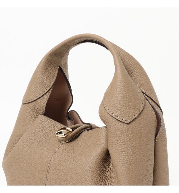 BEAMS SELECTION for WOMEN「PUNTI. / RONDE ハンドバッグ」|ハンドバッグ|