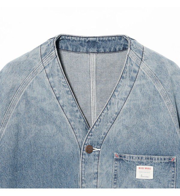 BEAMS SELECTION for WOMEN「【別注】BIGMAC / エンジニア ジャケット」|ブルゾン・スタジャン|