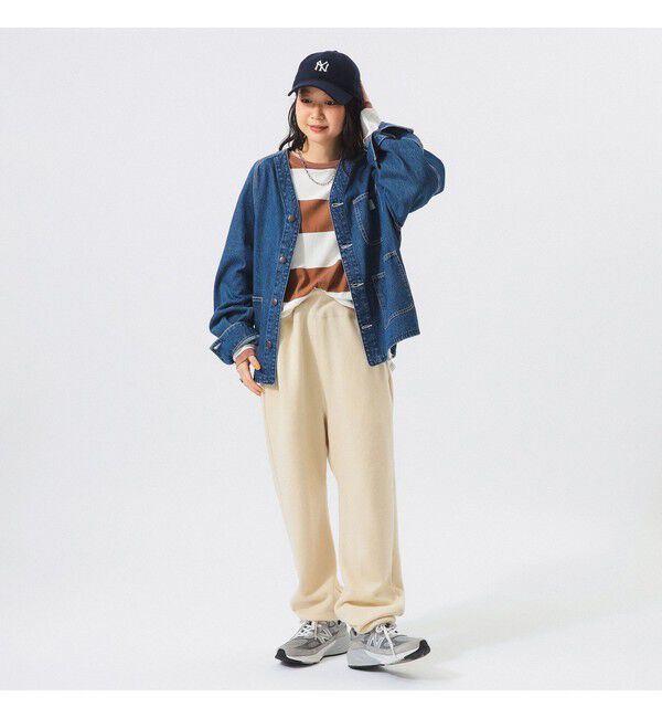 BEAMS SELECTION for WOMEN「【別注】BIGMAC / エンジニア ジャケット」|ブルゾン・スタジャン|