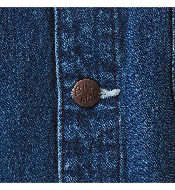 BEAMS SELECTION for WOMEN「【別注】BIGMAC / エンジニア ジャケット」|ブルゾン・スタジャン|