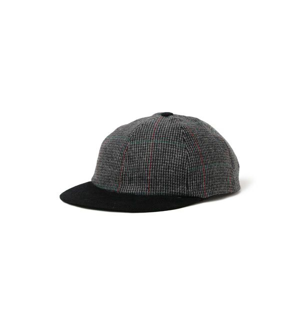 BEAMSBOY「【別注】WinnerCaps &times; BEAMS BOY / チェック &times; コーデュロイ CAP」|その他|