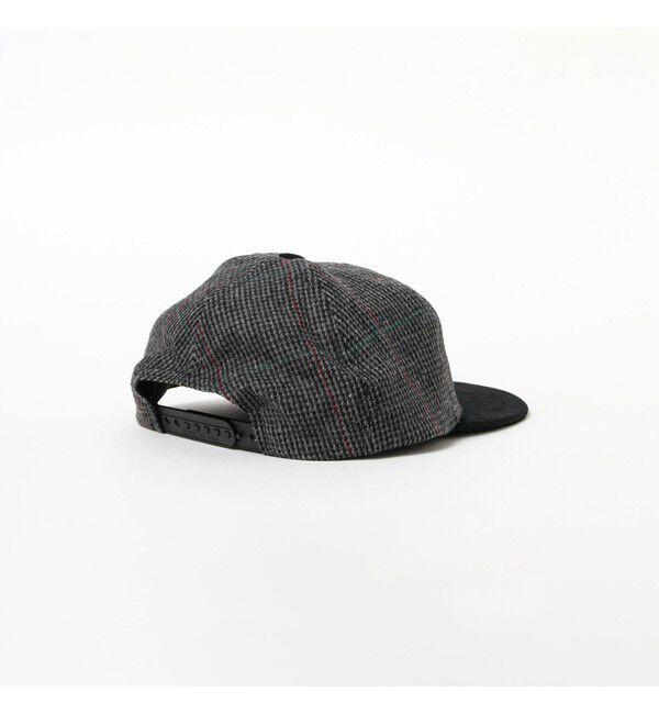 BEAMSBOY「【別注】WinnerCaps &times; BEAMS BOY / チェック &times; コーデュロイ CAP」|その他|