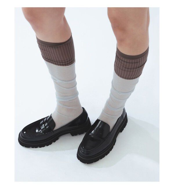 BEAMS SELECTION for WOMEN「【別注】MOHI / ローファー」|その他|
