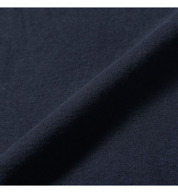BEAMSBOY「ヘム ドロー ストリング タートル」|Tシャツ・カットソー|