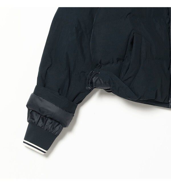 BEAMS SELECTION for WOMEN「FRED PERRY / パデッド ジャケット」|ブルゾン・スタジャン|