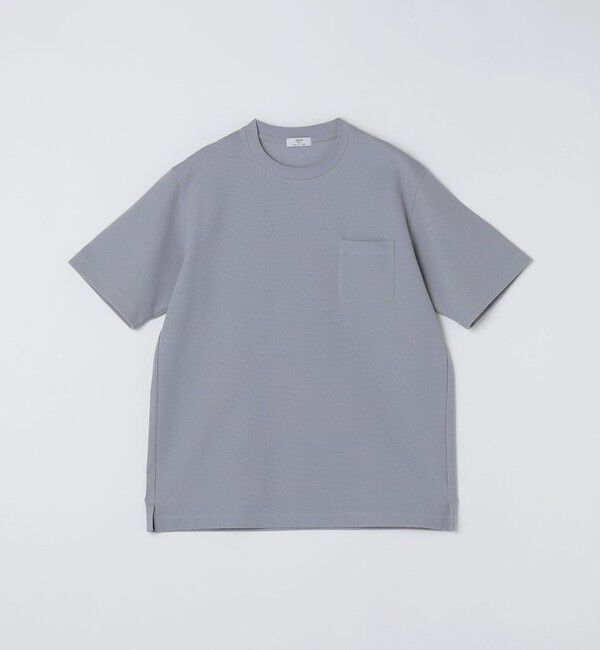 SHIPS Colors 「SHIPS Colors:〈吸水速乾・遮熱・UVカット〉AVANT(R) 3D サーフニット T◇」|Tシャツ・カットソー|