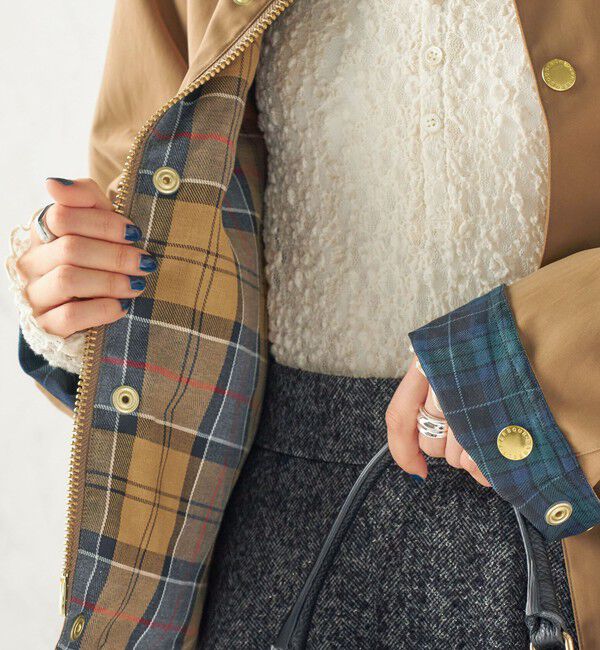 SHIPS for women「【SHIPS別注】Barbour: SPEY」|その他|