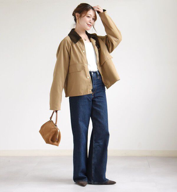SHIPS for women「【SHIPS別注】Barbour: SPEY」|その他|