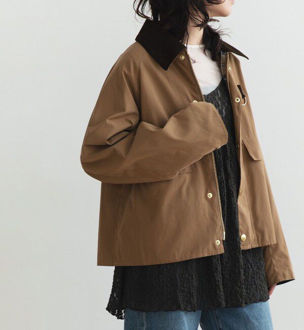 SHIPS for women「【SHIPS別注】Barbour: SPEY」|その他|