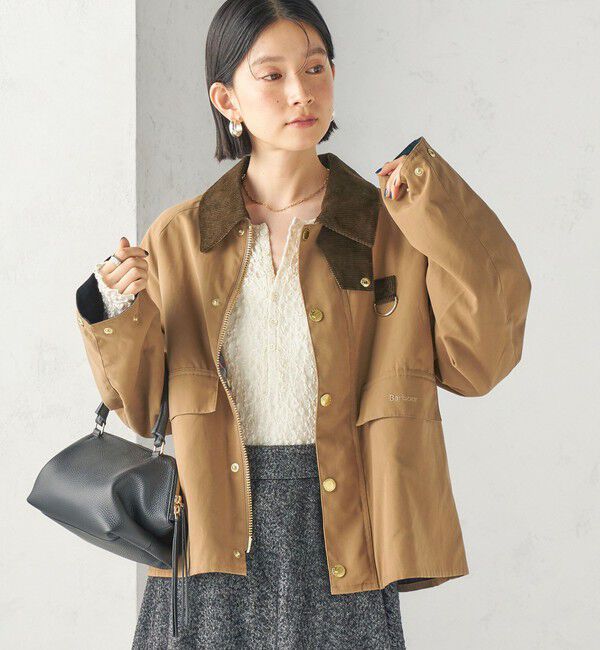 SHIPS for women「【SHIPS別注】Barbour: SPEY」|その他|