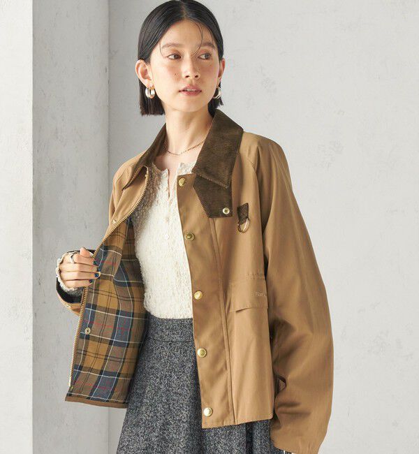 SHIPS for women「【SHIPS別注】Barbour: SPEY」|その他|