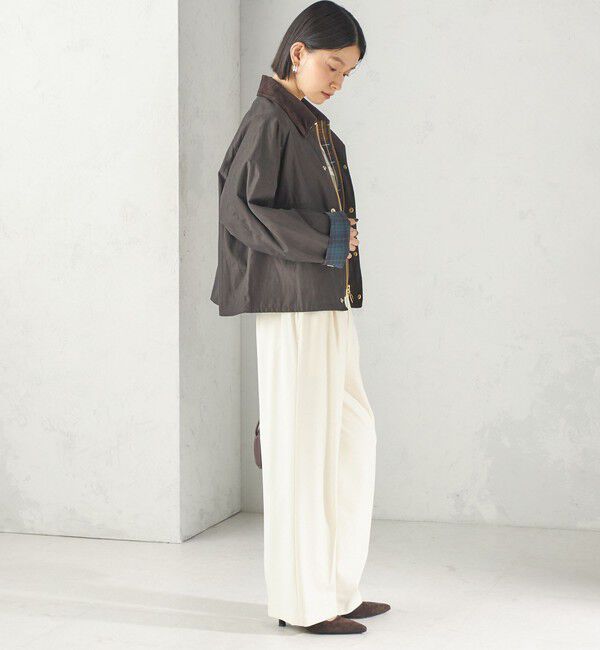 SHIPS for women「【SHIPS別注】Barbour: SPEY」|その他|