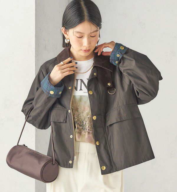 SHIPS for women「【SHIPS別注】Barbour: SPEY」|その他|