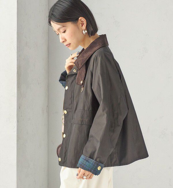 SHIPS for women「【SHIPS別注】Barbour: SPEY」|その他|