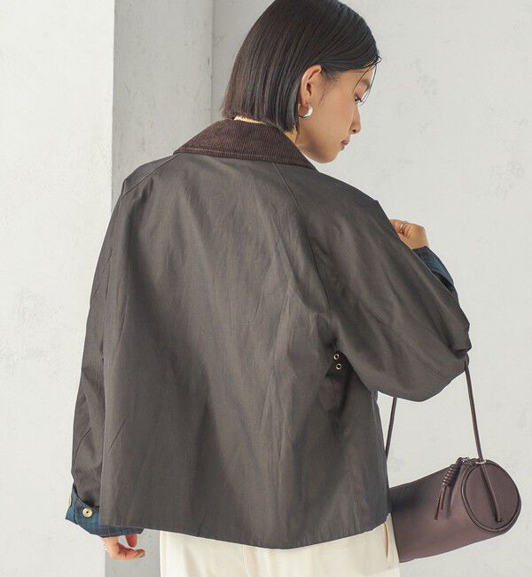 SHIPS for women「【SHIPS別注】Barbour: SPEY」|その他|