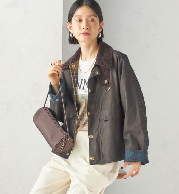 SHIPS for women「【SHIPS別注】Barbour: SPEY」|その他|