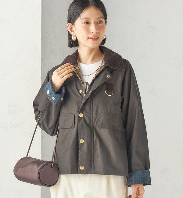 SHIPS for women「【SHIPS別注】Barbour: SPEY」|その他|
