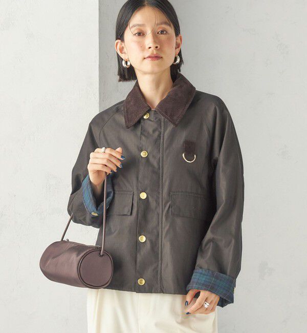 SHIPS for women「【SHIPS別注】Barbour: SPEY」|その他|