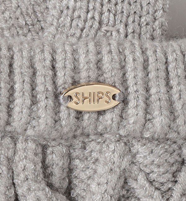SHIPS KIDS「ベビー ニット ブルマ」|その他ベビーウェア|