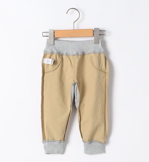 SHIPS KIDS「80～90cm/ ベビー コーデュロイ ストレッチ パンツ」|その他ベビーウェア|