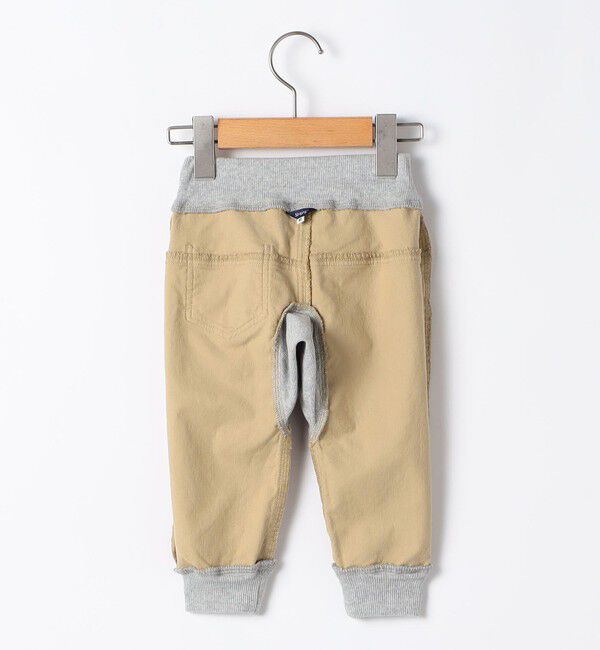 SHIPS KIDS「80～90cm/ ベビー コーデュロイ ストレッチ パンツ」|その他ベビーウェア|