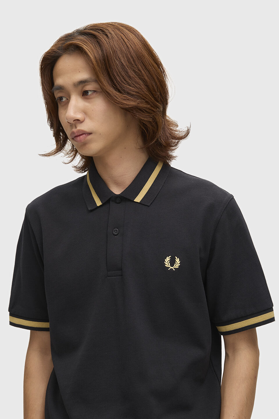 「The Fred Perry Shirt M2／イングランド製 フレッドペリーポロシャツ M2」|ポロシャツ|