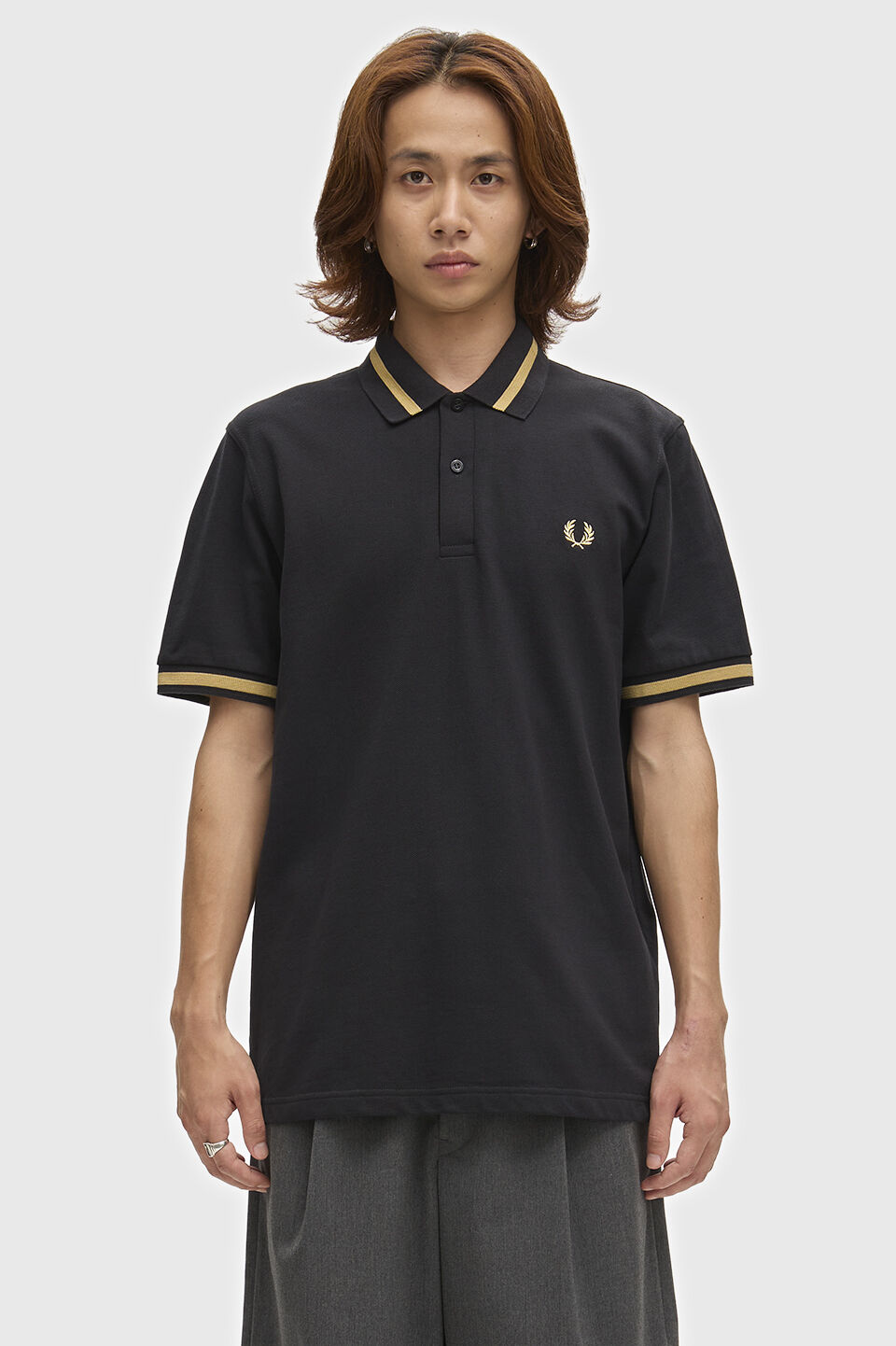  「The Fred Perry Shirt M2／イングランド製 フレッドペリーポロシャツ M2」|ポロシャツ|