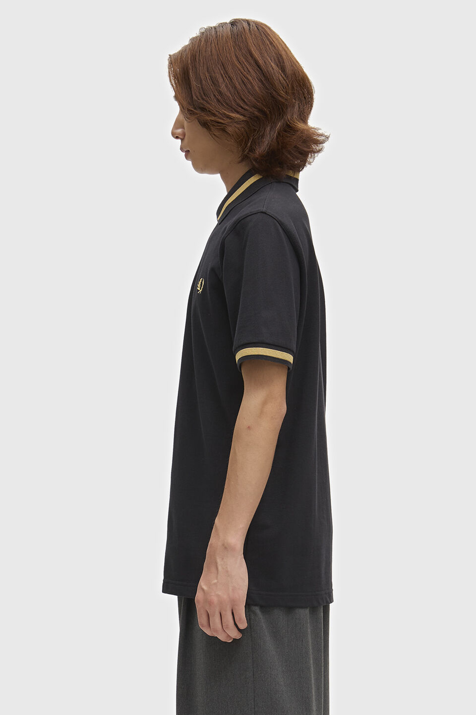  「The Fred Perry Shirt M2／イングランド製 フレッドペリーポロシャツ M2」|ポロシャツ|