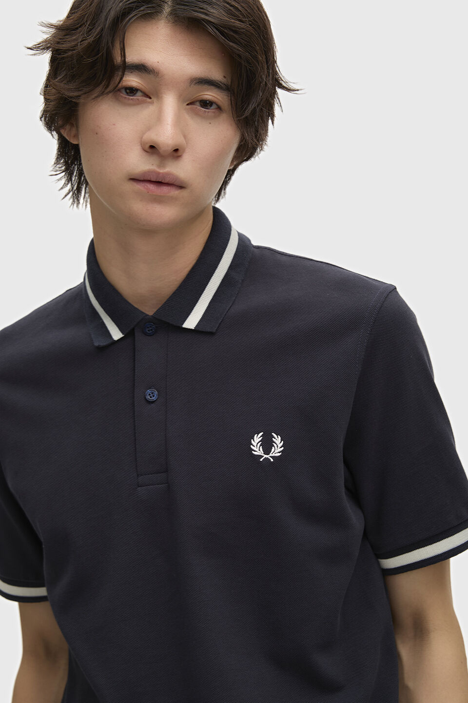  「The Fred Perry Shirt M2／イングランド製 フレッドペリーポロシャツ M2」|ポロシャツ|