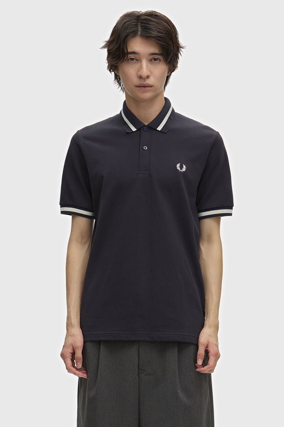  「The Fred Perry Shirt M2／イングランド製 フレッドペリーポロシャツ M2」|ポロシャツ|