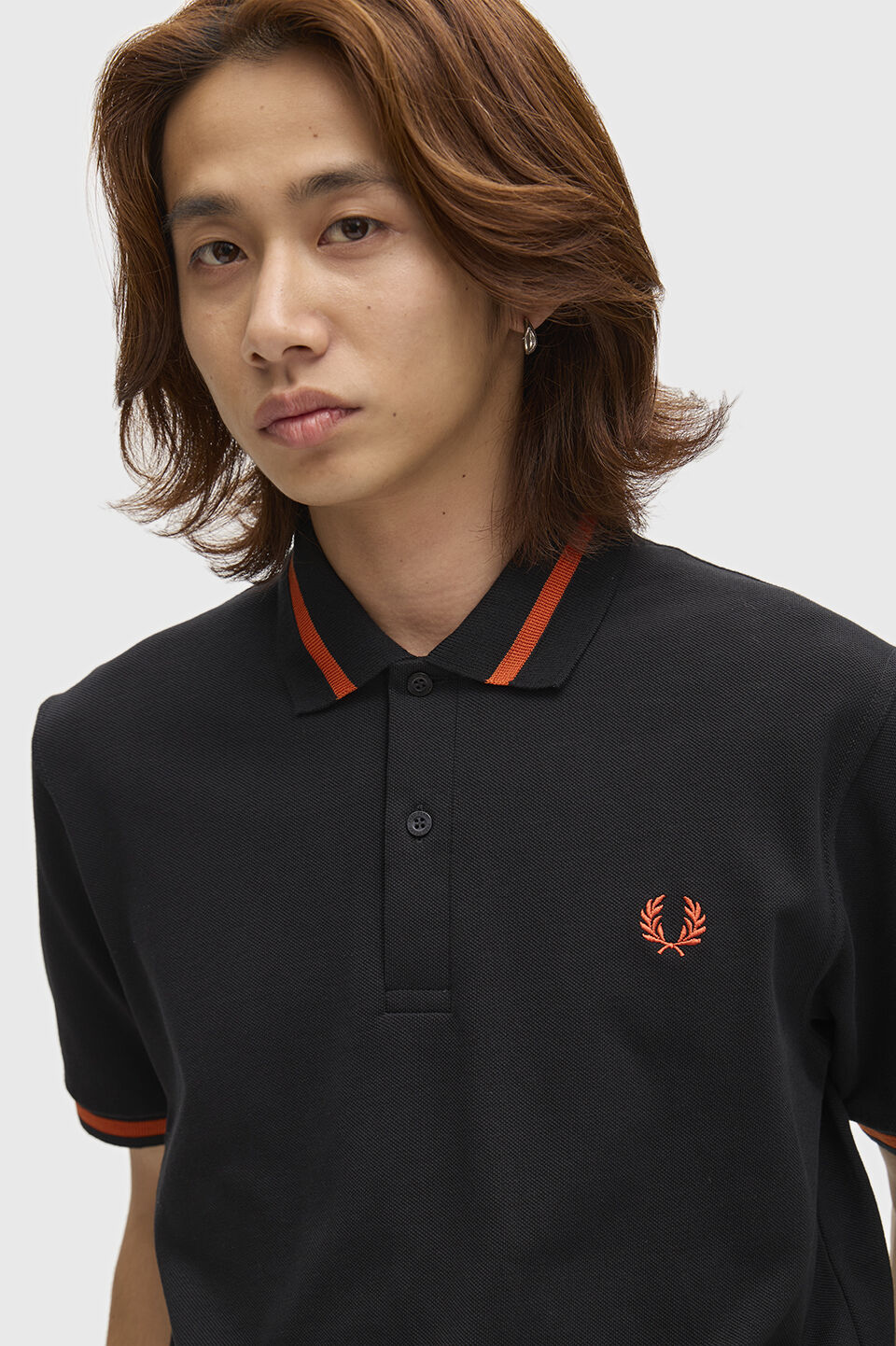  「The Fred Perry Shirt M2／イングランド製 フレッドペリーポロシャツ M2」|ポロシャツ|