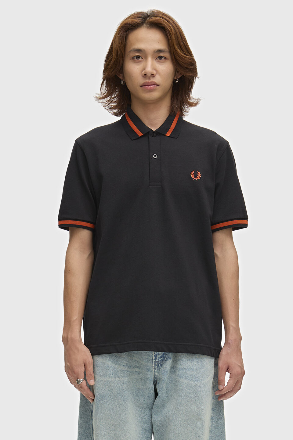  「The Fred Perry Shirt M2／イングランド製 フレッドペリーポロシャツ M2」|ポロシャツ|