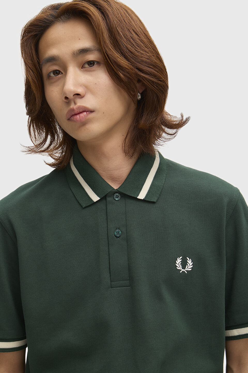 「The Fred Perry Shirt M2／イングランド製 フレッドペリーポロシャツ M2」|ポロシャツ|