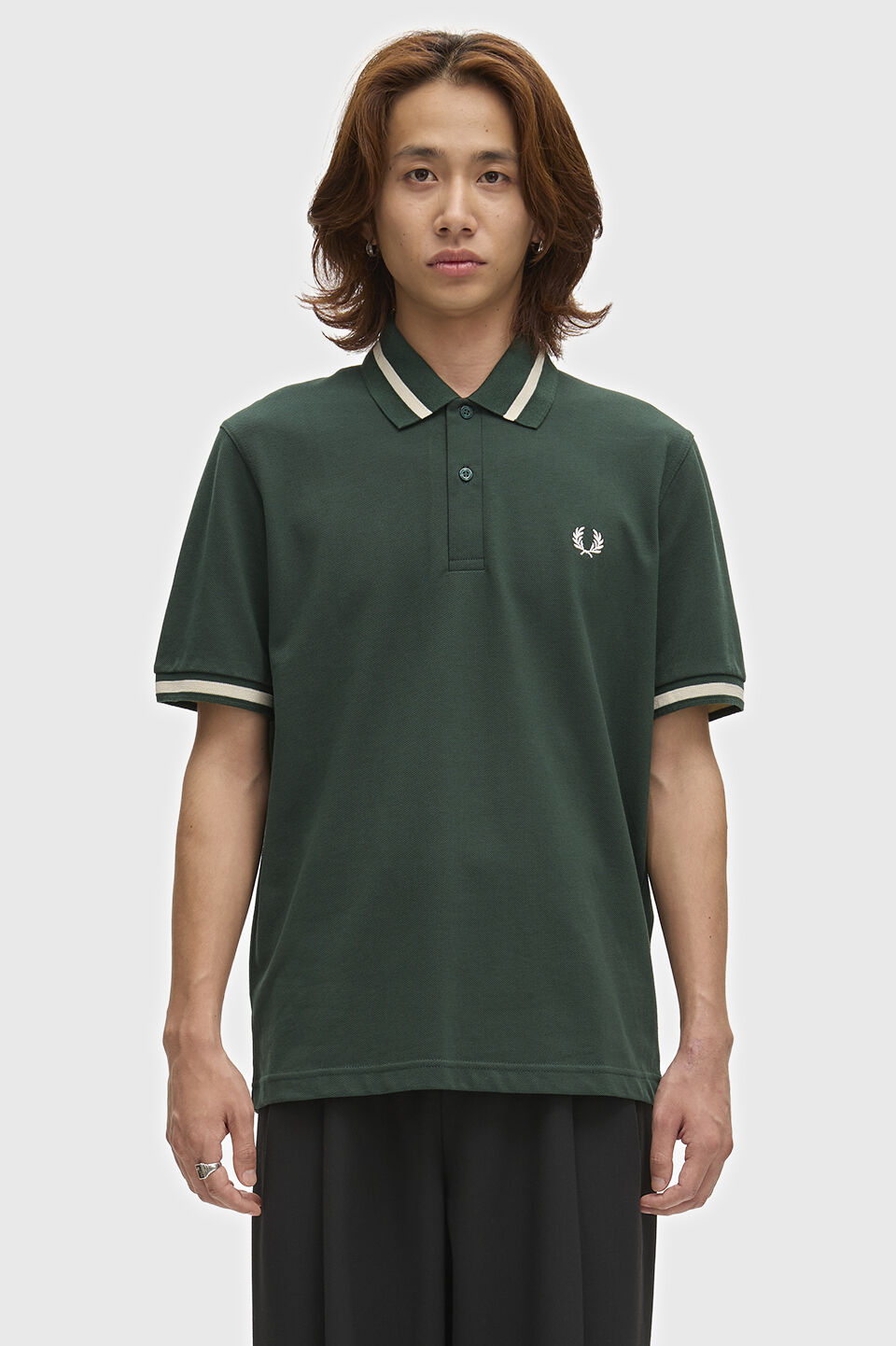  「The Fred Perry Shirt M2／イングランド製 フレッドペリーポロシャツ M2」|ポロシャツ|